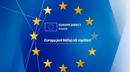 Mobilny Punkt EUROPE DIRECT „Europa w Twojej Gminie”