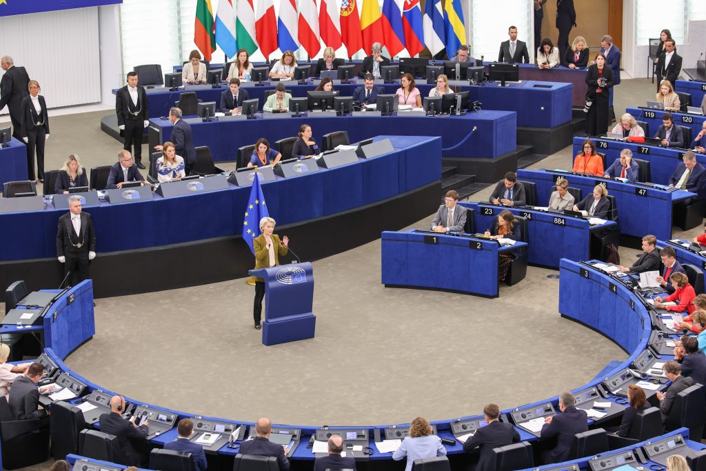 Orędzie o stanie Unii Europejskiej 2026